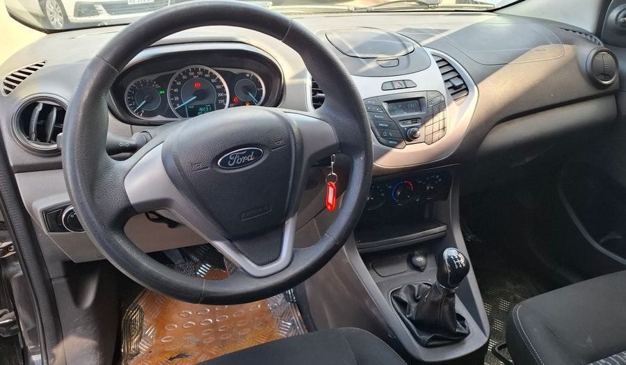 Ford Ka 1.5 S Hatchback 2018