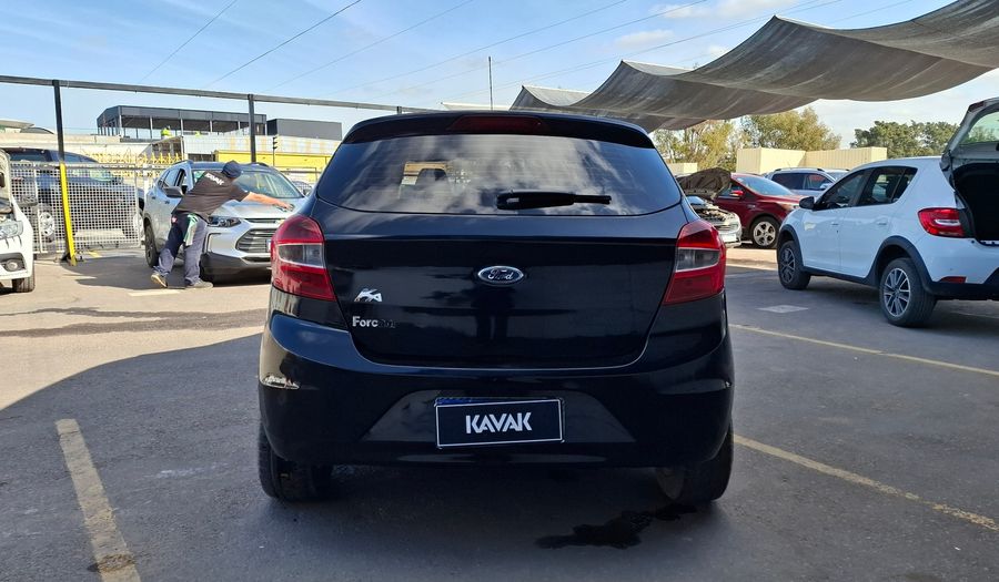 Ford Ka 1.5 S Hatchback 2018