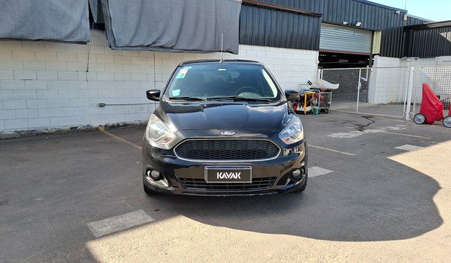 Ford Ka 1.5 S Hatchback 2018