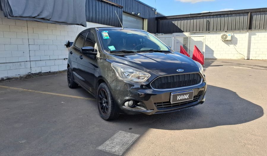 Ford Ka 1.5 S Hatchback 2018