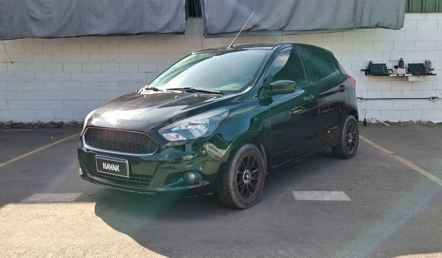 Ford Ka 1.5 S Hatchback 2018