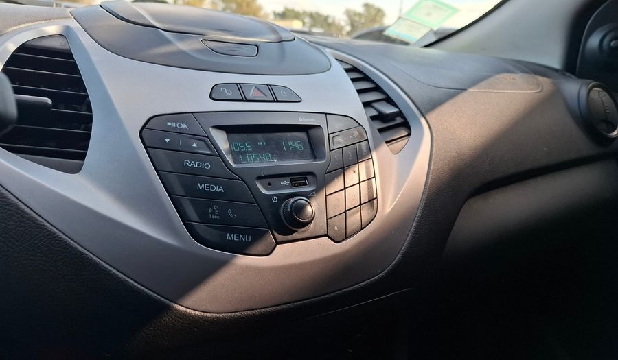 Ford Ka 1.5 S Hatchback 2018