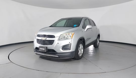 Chevrolet • Trax