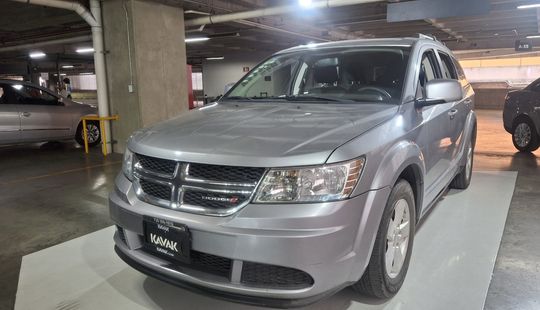 Dodge • Journey