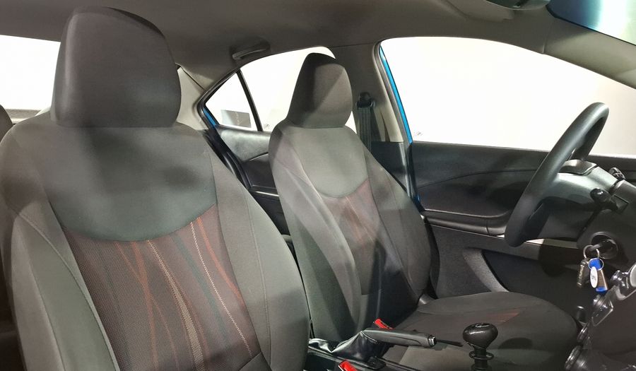 Chevrolet Aveo 1.5 LT C Sedan 2018