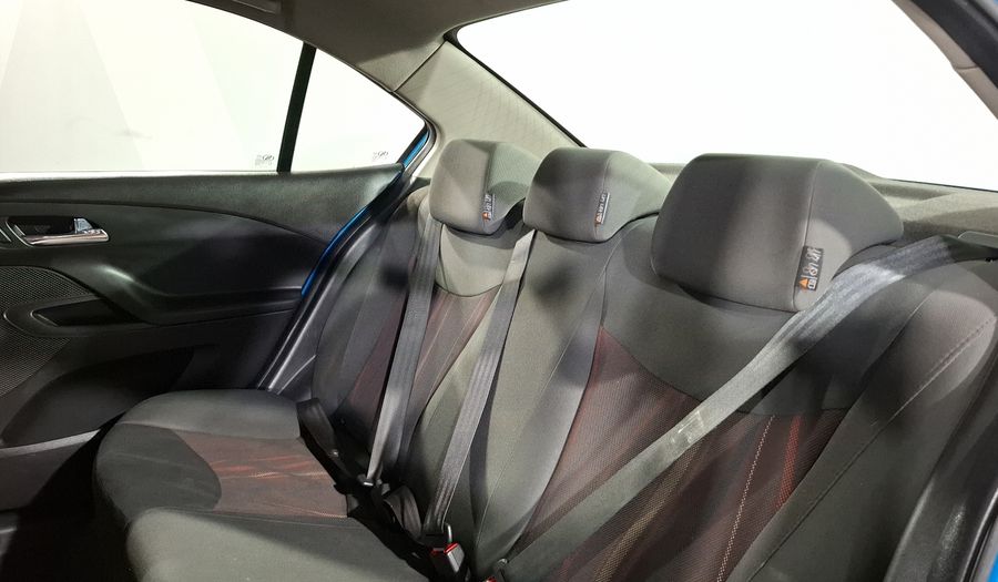 Chevrolet Aveo 1.5 LT C Sedan 2018