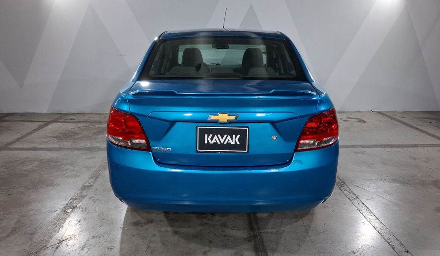 Chevrolet Aveo 1.5 LT C Sedan 2018