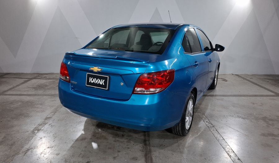 Chevrolet Aveo 1.5 LT C Sedan 2018