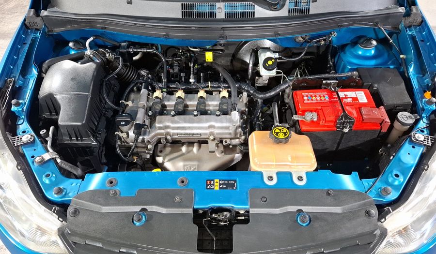 Chevrolet Aveo 1.5 LT C Sedan 2018