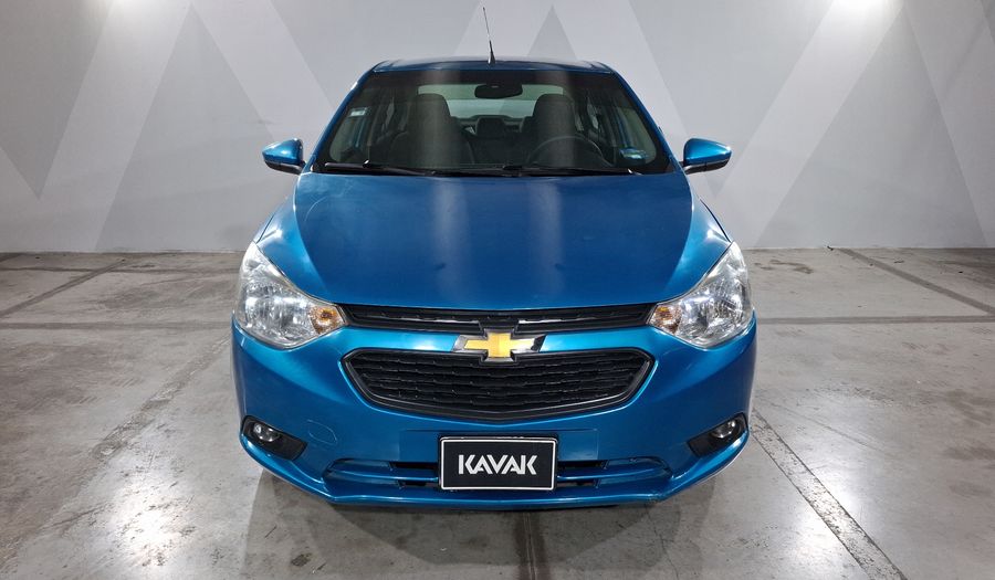 Chevrolet Aveo 1.5 LT C Sedan 2018
