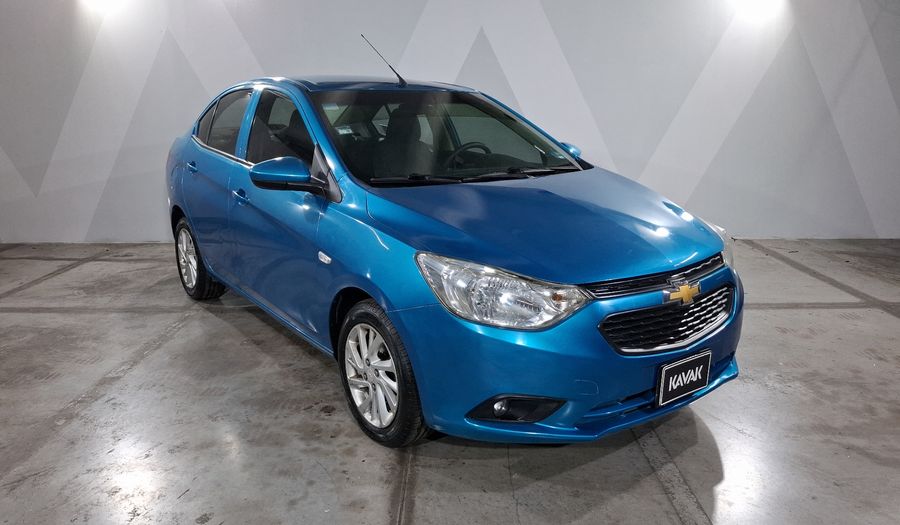 Chevrolet Aveo 1.5 LT C Sedan 2018