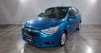 Chevrolet Aveo 1.5 LT C Sedan 2018