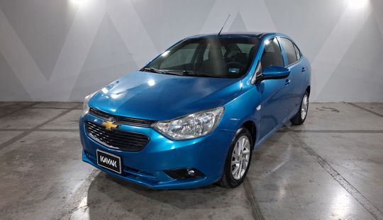 Chevrolet • Aveo