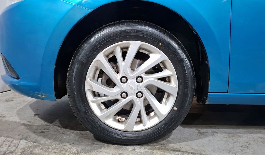Chevrolet Aveo 1.5 LT C Sedan 2018
