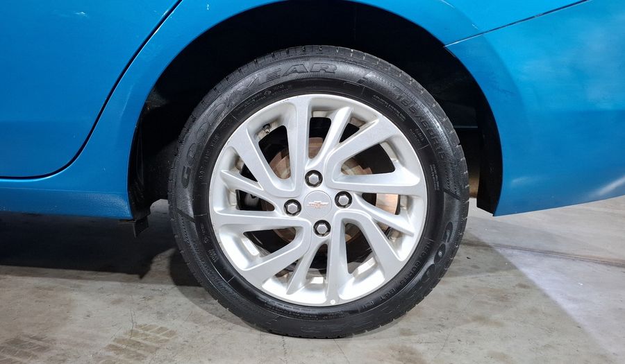 Chevrolet Aveo 1.5 LT C Sedan 2018