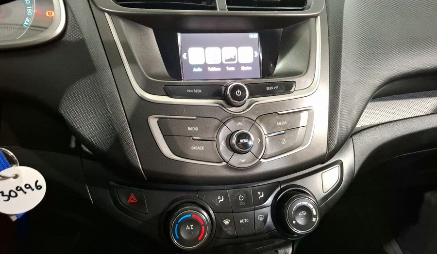 Chevrolet Aveo 1.5 LT C Sedan 2018