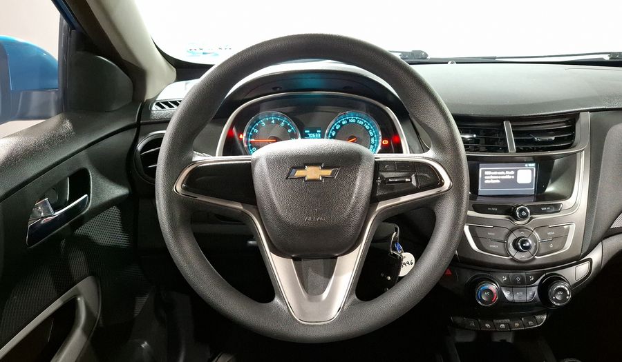 Chevrolet Aveo 1.5 LT C Sedan 2018