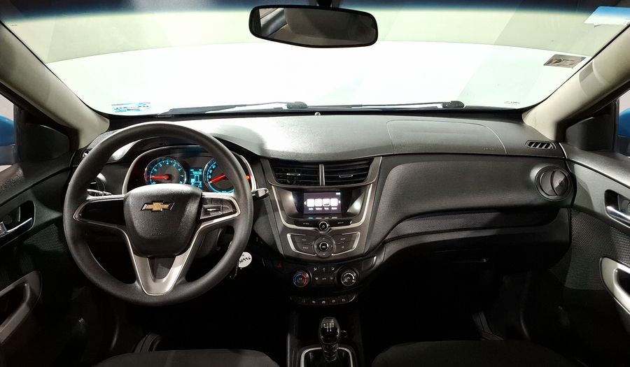 Chevrolet Aveo 1.5 LT C Sedan 2018
