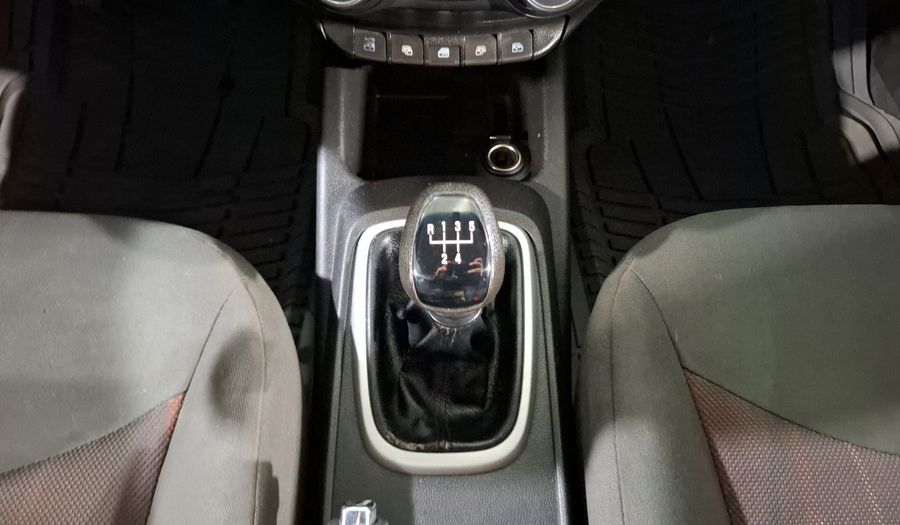 Chevrolet Aveo 1.5 LT C Sedan 2018