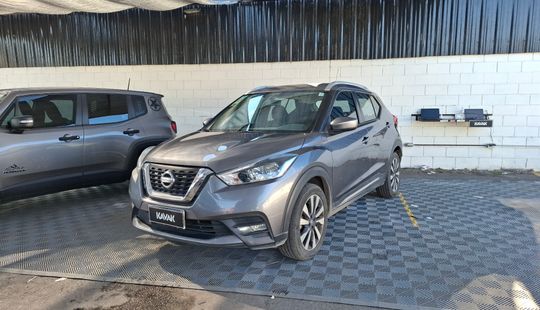 Nissan • Kicks