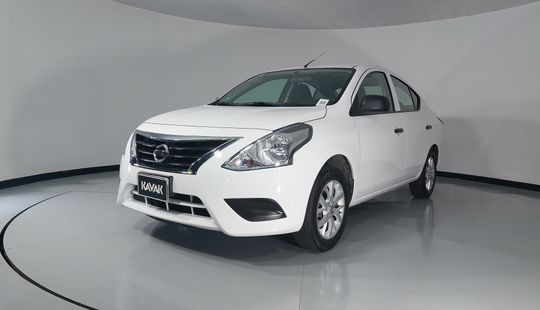 Nissan • V-Drive
