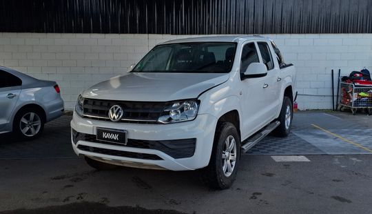Volkswagen • Amarok