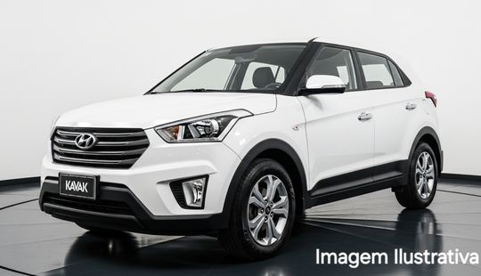 Hyundai • Creta