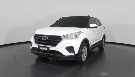 Hyundai • Creta