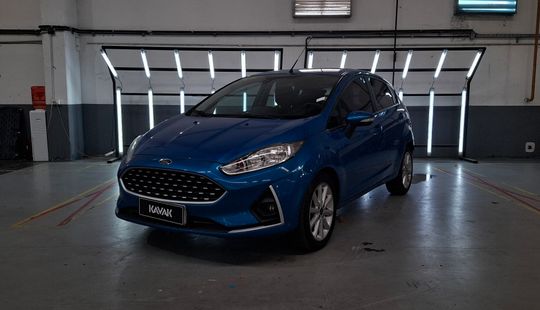 Ford • Fiesta Kinetic Design