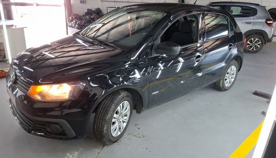 Volkswagen • Gol Trend