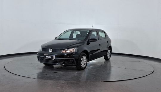 Volkswagen • Gol Trend