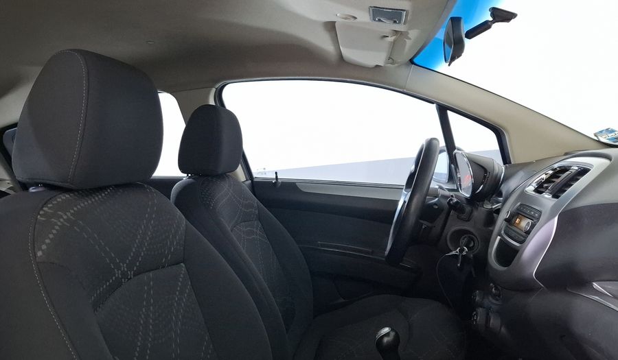 Chevrolet Beat 1.2 LT B MT Hatchback 2018