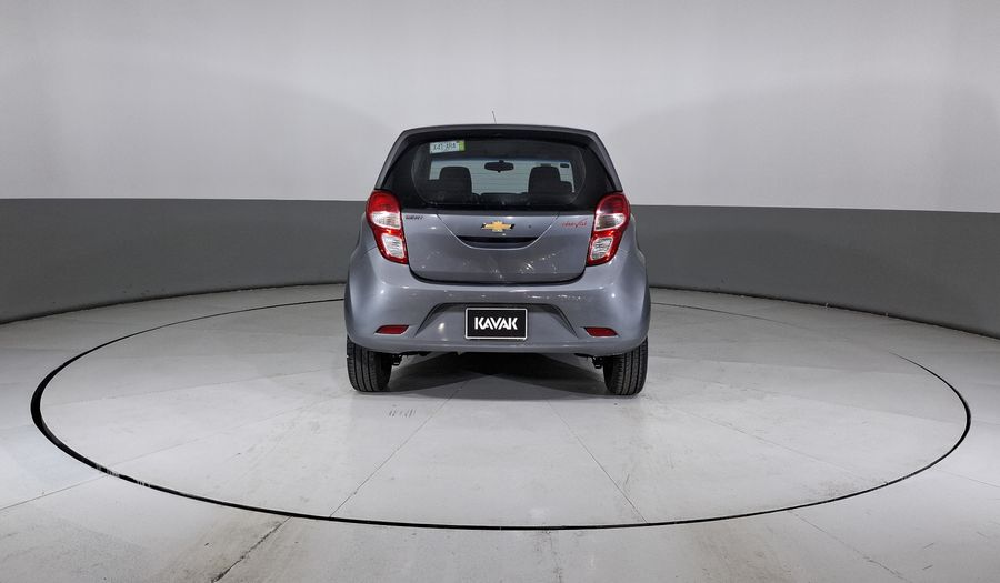 Chevrolet Beat 1.2 LT B MT Hatchback 2018