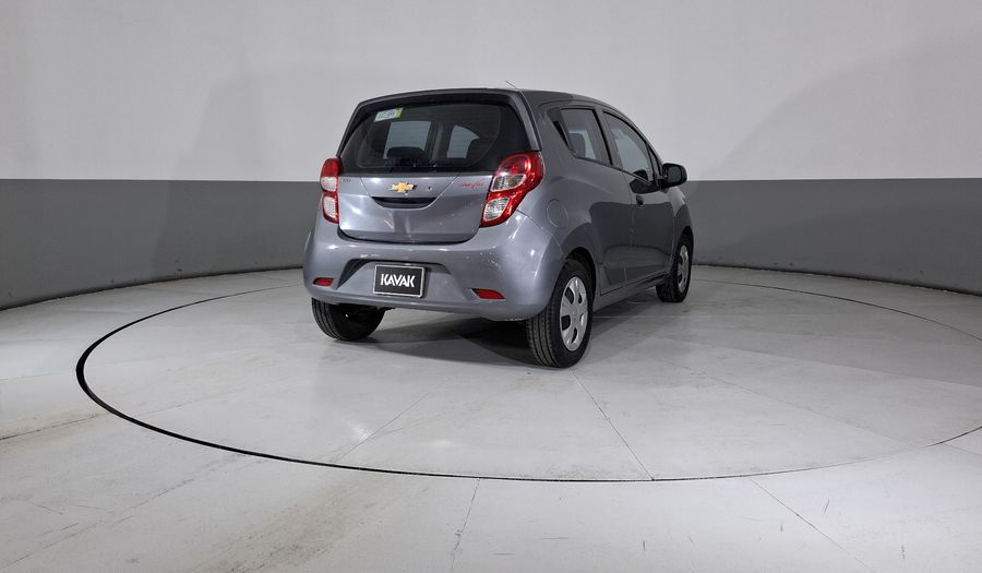 Chevrolet Beat 1.2 LT B MT Hatchback 2018