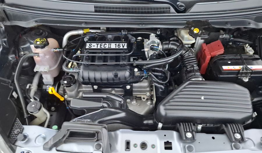 Chevrolet Beat 1.2 LT B MT Hatchback 2018