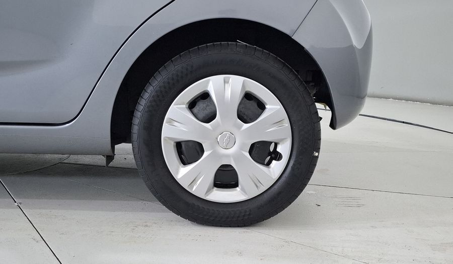 Chevrolet Beat 1.2 LT B MT Hatchback 2018