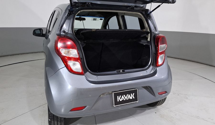 Chevrolet Beat 1.2 LT B MT Hatchback 2018