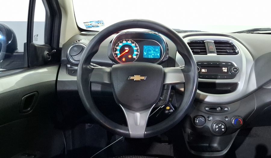 Chevrolet Beat 1.2 LT B MT Hatchback 2018
