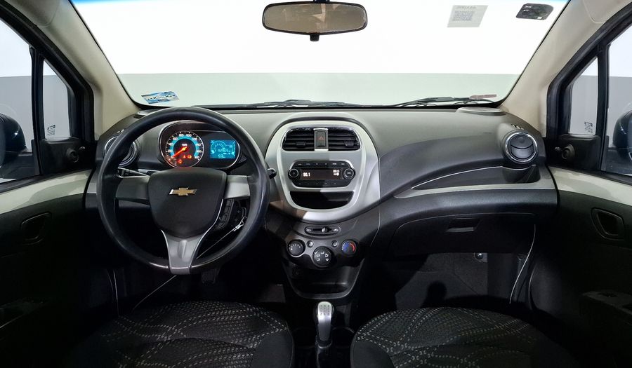 Chevrolet Beat 1.2 LT B MT Hatchback 2018
