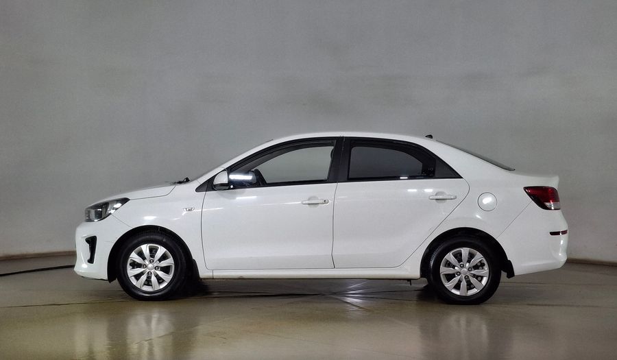 Kia Soluto 1.4 LX AC Sedan 2021