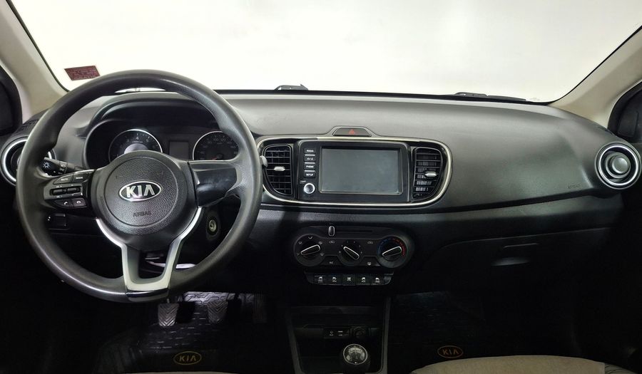 Kia Soluto 1.4 LX AC Sedan 2021