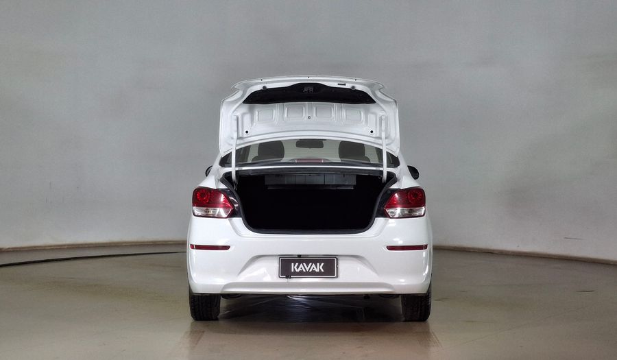 Kia Soluto 1.4 LX AC Sedan 2021