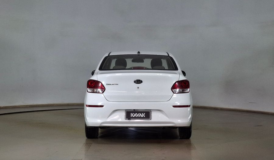 Kia Soluto 1.4 LX AC Sedan 2021