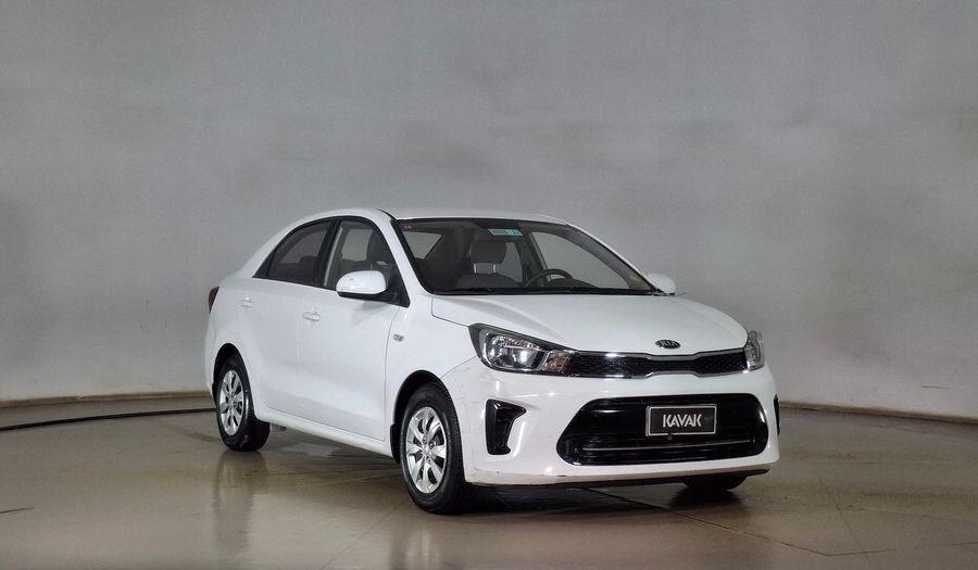 Kia Soluto 1.4 LX AC Sedan 2021