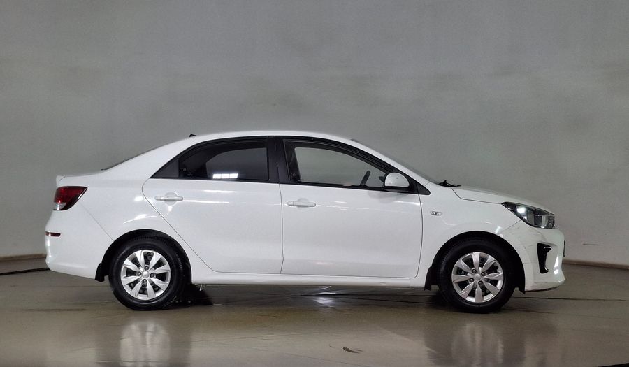 Kia Soluto 1.4 LX AC Sedan 2021
