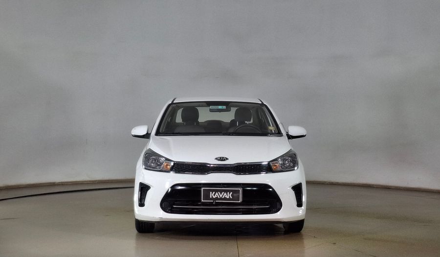 Kia Soluto 1.4 LX AC Sedan 2021