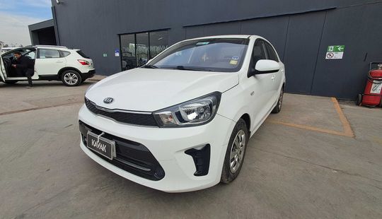 Kia • Soluto