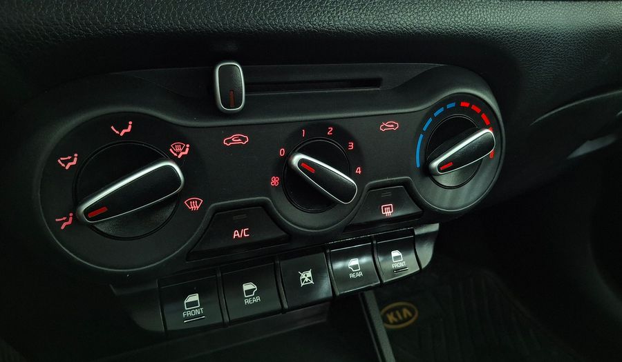 Kia Soluto 1.4 LX AC Sedan 2021