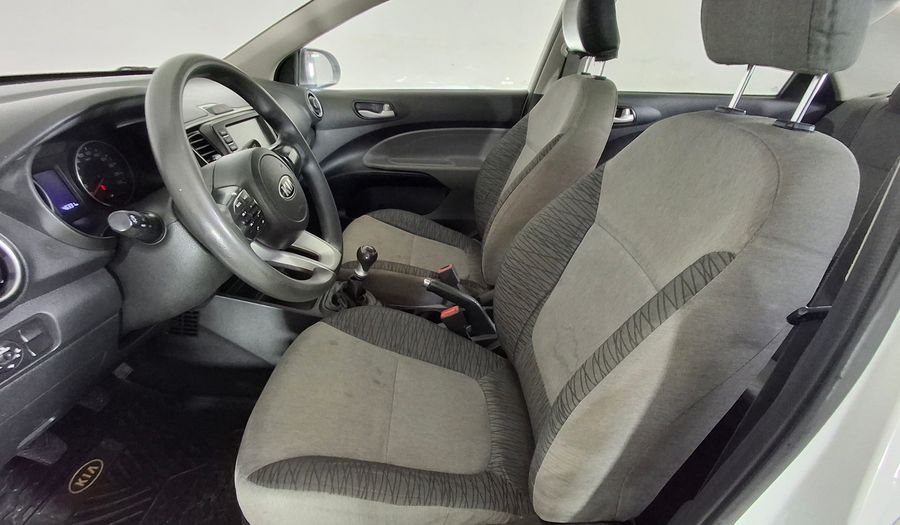 Kia Soluto 1.4 LX AC Sedan 2021