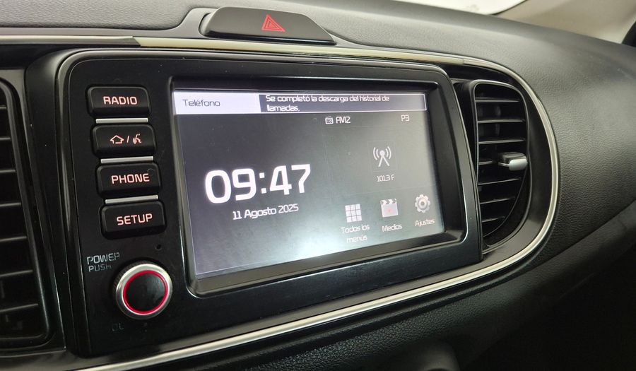Kia Soluto 1.4 LX AC Sedan 2021